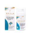 Zelia Κρέμα Ημέρας με Q10 & πεπτίδιο χαλκού με αμινοξέα ‘EROFILI’, 50ml