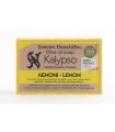 Kalypso Χειροποίητο σαπούνι Ελαιόλαδου με Αρωμα Λεμόνι, 100g
