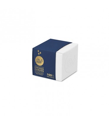 Cochlea Garden Κρέμα Ημέρας Με Βλέννα Σαλιγκαριού-Βιταμίνη Ε και γλυκό αμύγδαλο, 50ml