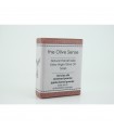 TheOliveSense Χειροποίητο Σαπούνι - Κόκκινη άργιλος, φύκια & μετάξι, 50g